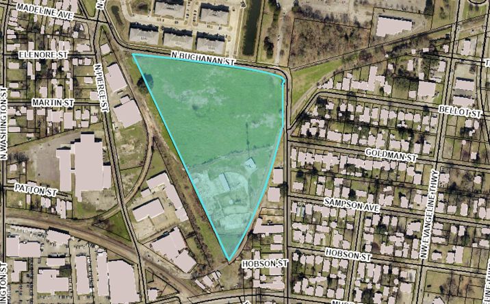 Pictures of Land property located at 419 Blk N Buchanan St, Lafayette, LA 70501 for sales - image #1