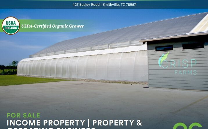Pictures of Industrial, Mixed Use, Special Purpose property located at 427 Easley Rd, Smithville, TX 78957 for sales - image #1