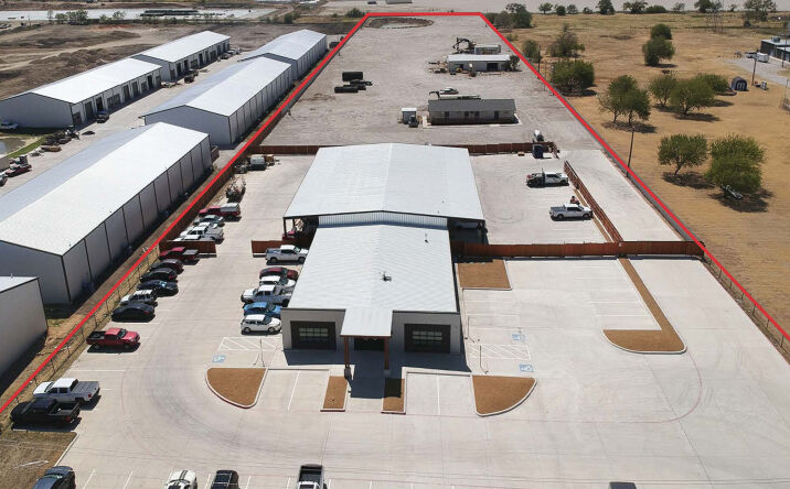 Pictures of Industrial property located at 13085 Harmon Rd., Fort Worth, TX 76177 for sales - image #1