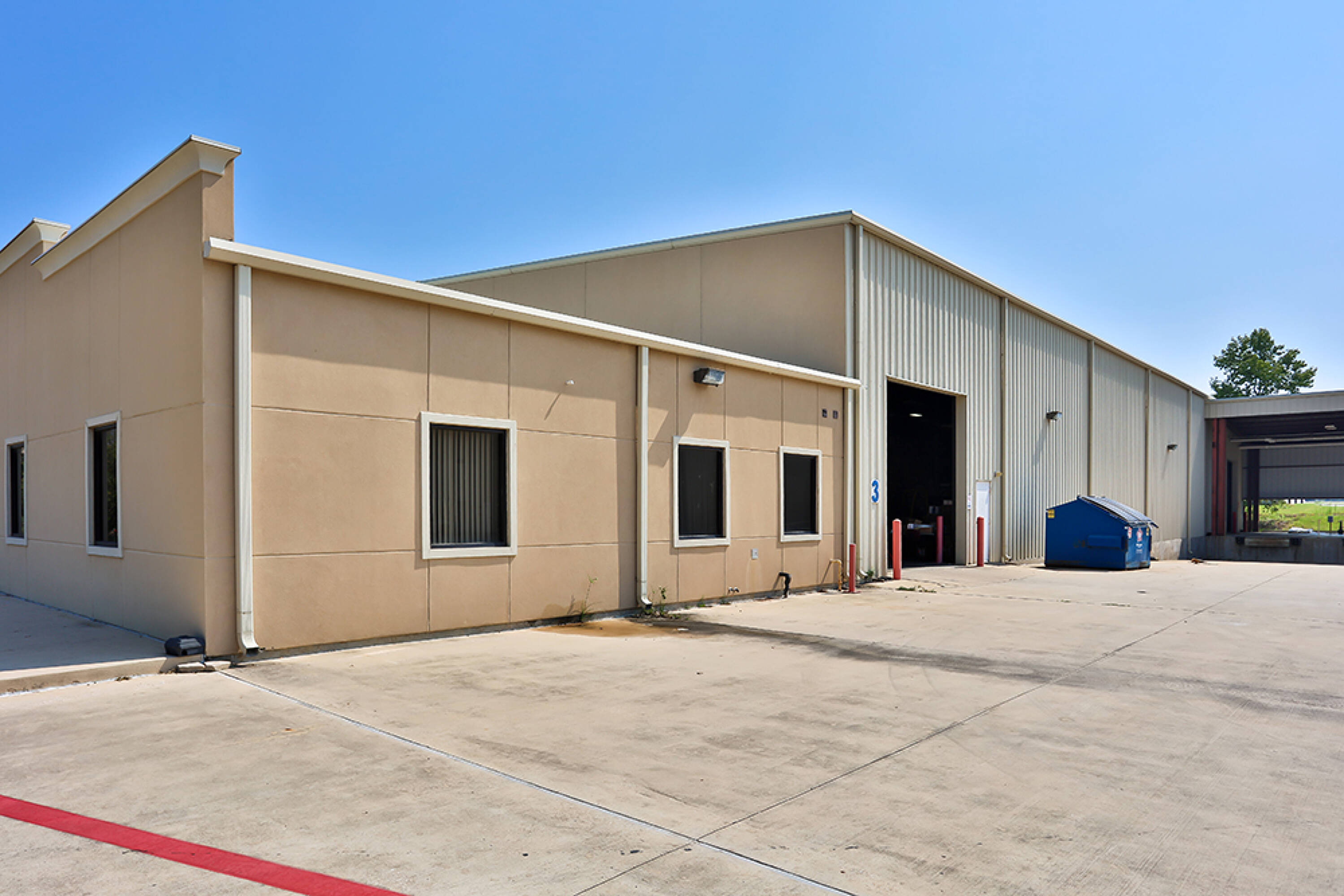 Client Renews Early to Expand and Upgrade Space at Discounted Rate