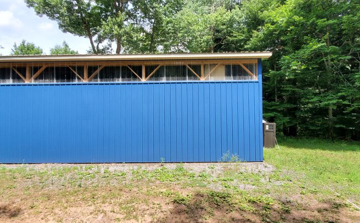 Pictures of Land property located at 160 Breckheimer Rd, Central Square, NY 13036 for sales - image #1