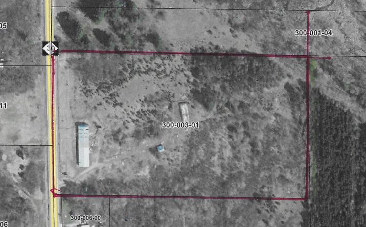 Pictures of Industrial property located at M-30, Gladwin MI., Gladwin MI, MI 48624 for sales - image #1