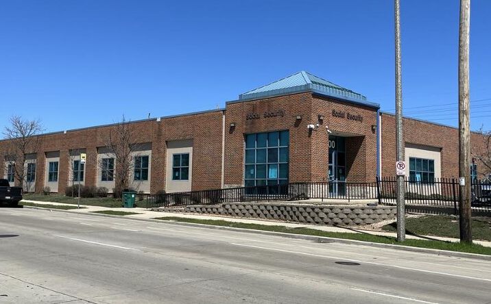Pictures of Office, Retail, Self Storage, Special Purpose property located at 6246-6312 W Fond du Lac Ave, Milwaukee, WI 53218 for sales - image #1