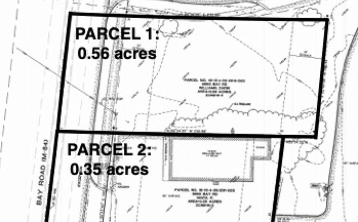 Pictures of Land property located at 5680 Bay Rd, Saginaw, MI 48604 for sales - image #1