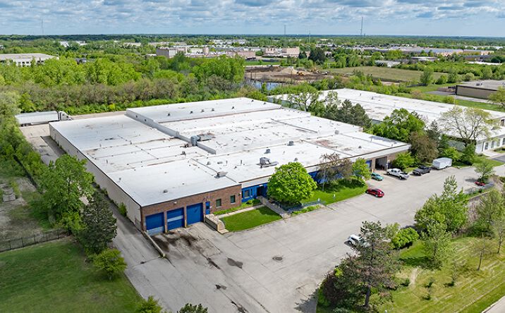 Pictures of Industrial property located at 320 E Main St, Lake Zurich, IL 60047 for sales - image #1