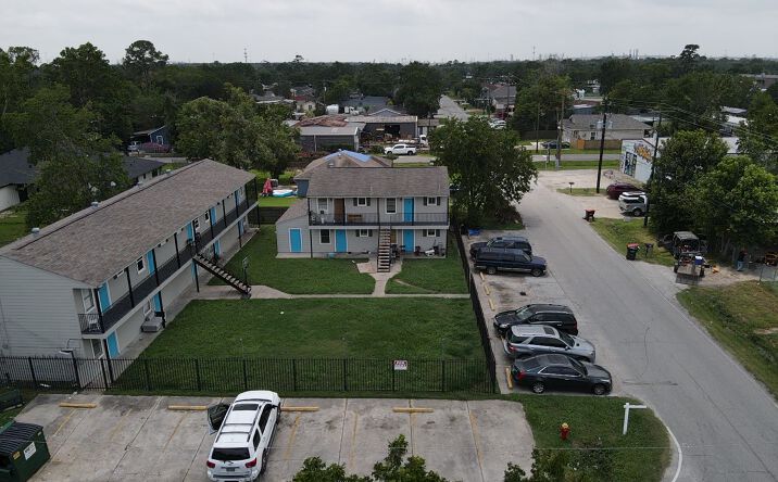 Pictures of Multifamily property located at 14302 Laredo St, Houston, TX 77015 for sales - image #1