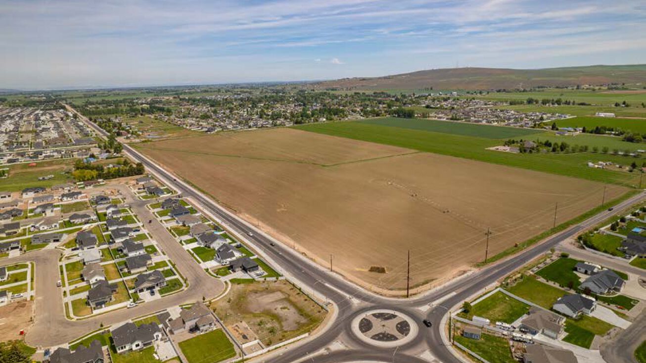 NEC Lincoln Rd & Crowley Rd, Ammon, ID 83401