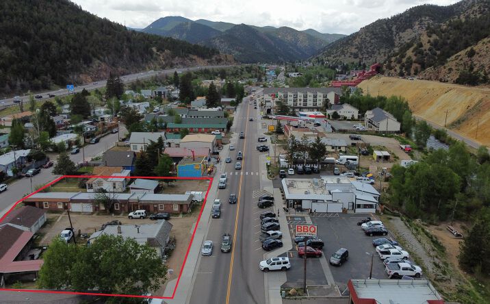 Pictures of Industrial, Mixed Use, Multifamily, Retail property located at 2757 Colorado Blvd, Idaho Springs, CO 80452 for sales - image #1