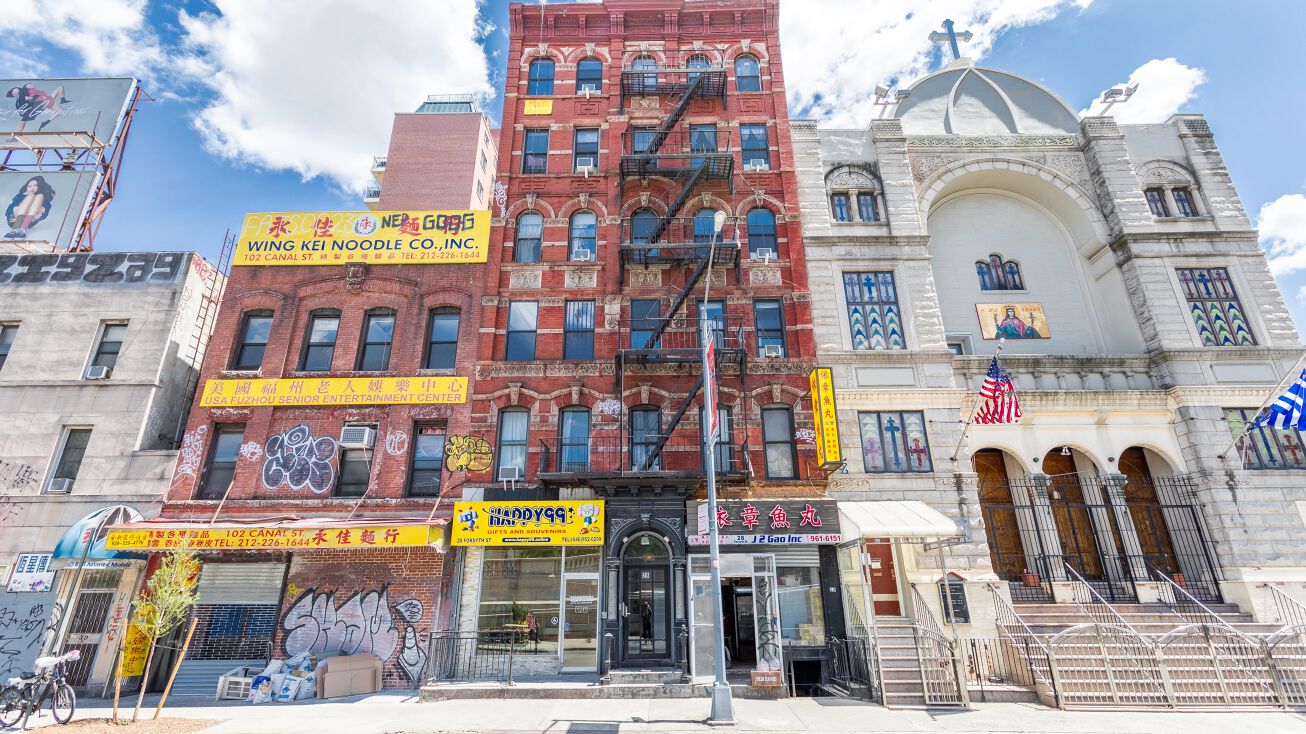 28 Forsyth St, New York, NY 10002 | Crexi.com