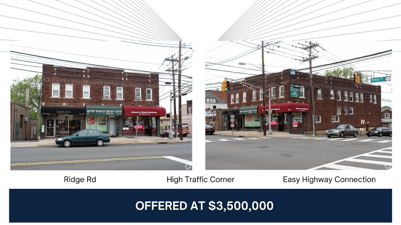 601 Ridge Rd, Lyndhurst, NJ 07071