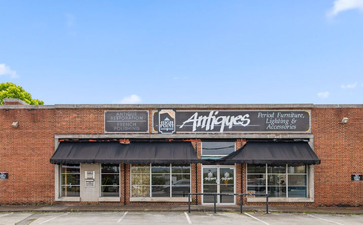 Pictures of Mixed Use, Office, Retail property located at 3524 Broad St, Chattanooga, TN 37409 for sales - image #1