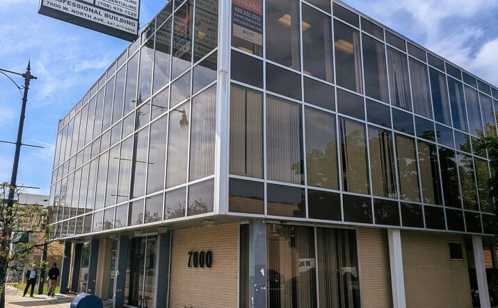 Pictures of Office property located at 7000 W North Ave, Chicago, IL 60707 for sales - image #1