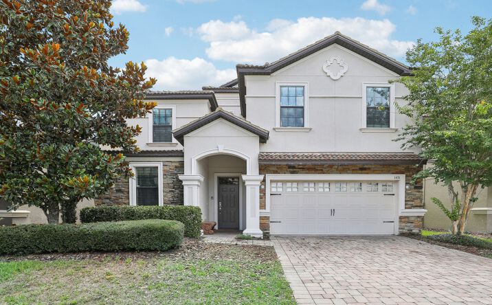 Pictures of Multifamily property located at 1431 Wexford Way, Davenport, FL 33896 for sales - image #1