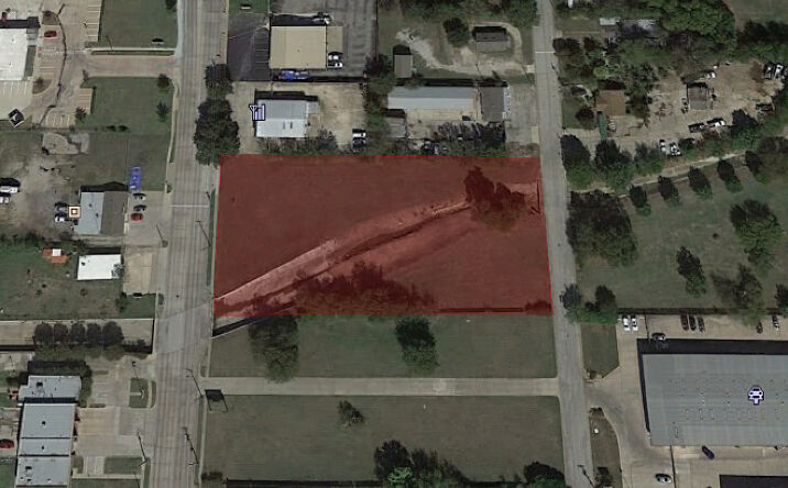 Pictures of Land property located at 4012 Rufe Snow Dr., North Richland Hills, TX 76180 for sales - image #1