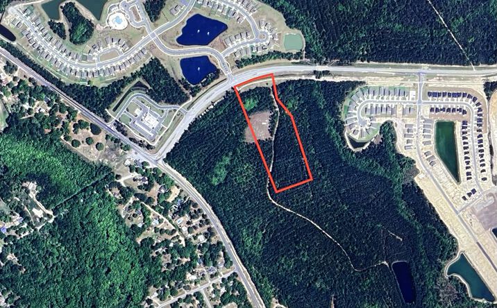 Pictures of Land property located at 3701 Highgate Blvd, Bloomingdale, GA 31302 for sales - image #1