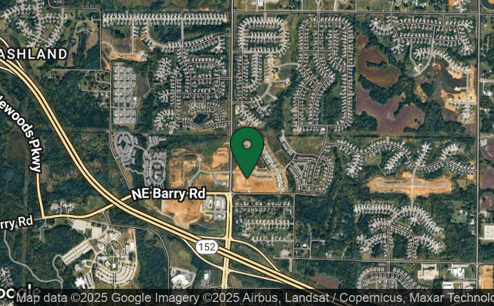 Pictures of Land property located at 8701 Indiana Ave, Kansas City, MO 64056 for sales - image #1