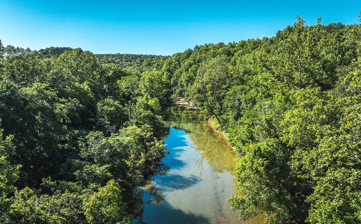 Pictures of Land property located at TBD Smith Road, Hartshorn, MO 65479 for sales - image #1