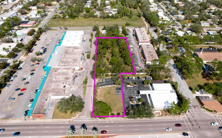 Pictures of Multifamily, Land property located at N Shade Ave, Sarasota, FL 34237 for sales - image #1