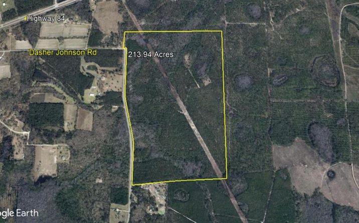 Valder Johnson Rd Dasher Johnson Rd, Valdosta, GA 31606 | Crexi.com