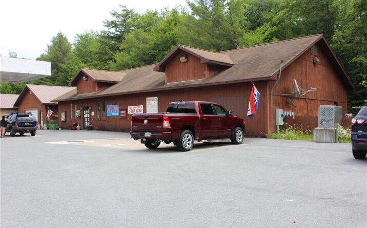 Pictures of Retail property located at 13854 State Route 28, Forestport, NY 13338 for sales - image #1
