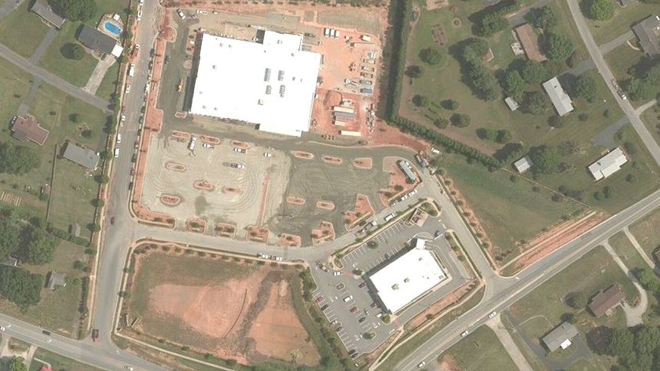 Sedge Garden Road At Union Cross Road, Kernersville, NC 27284