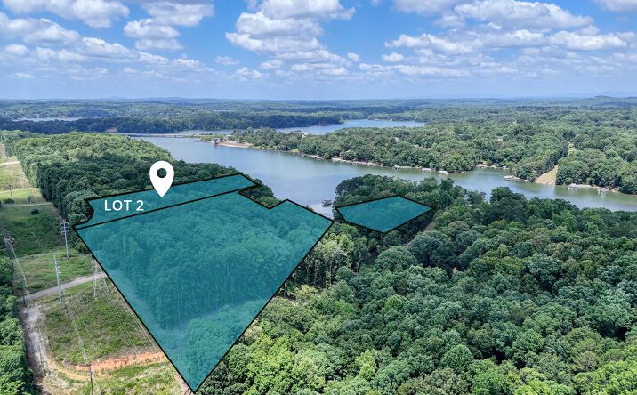 Pictures of Land property located at 2860 Goetz Dr, Gainesville, GA 30501 for sales - image #1