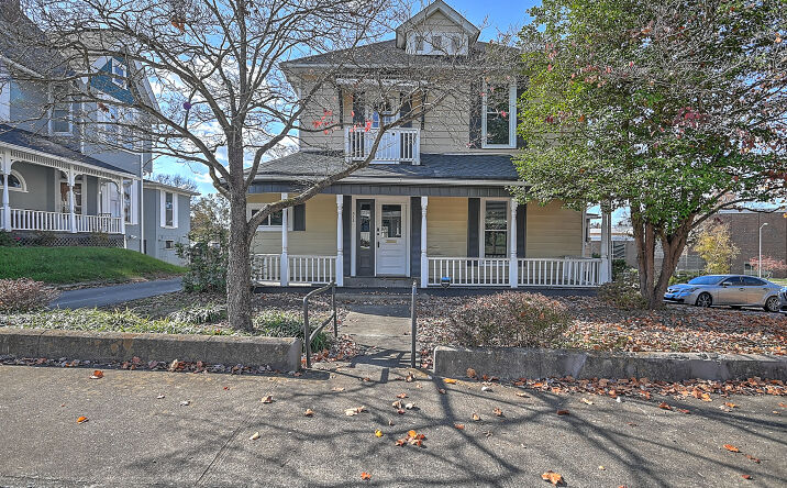 Pictures of Office property located at 512 Alabama St, Bristol, TN 37620 for sales - image #1