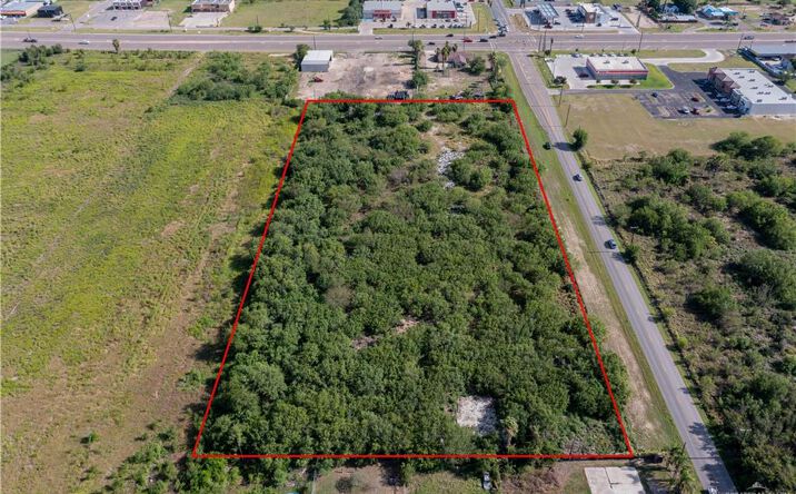 Pictures of Land property located at 000 La Homa Road, Mission, TX 78574 for sales - image #1