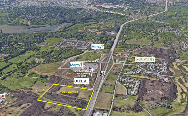Pictures of Land property located at S Farm Rd 175, Springfield, MO 65807 for sales - image #1