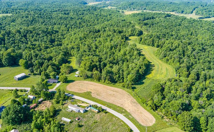 Pictures of Land property located at 5282 Subtle Rd, Edmonton, KY 42129 for sales - image #1