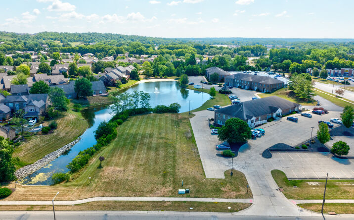 Pictures of Land, Office property located at NW Washington Boulevard, Hamilton, OH 45013 for sales - image #1