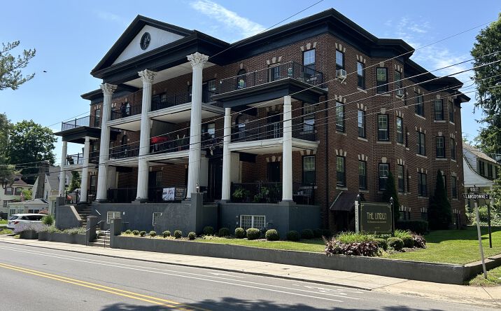 Pictures of Multifamily property located at 106 S Lansdowne Ave, Lansdowne, PA 19050 for sales - image #1