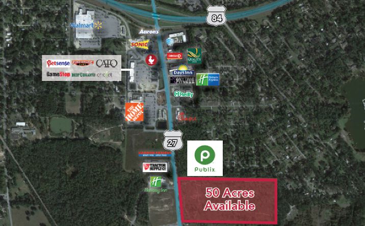 Pictures of Land property located at APN: 00900-015-000, Bainbridge, GA 39819 for sales - image #1