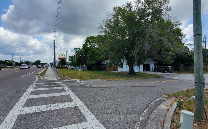 Pictures of Land, Mixed Use property located at 7214 State Rd 54, New Port Richey, FL 34653 for sales - image #1