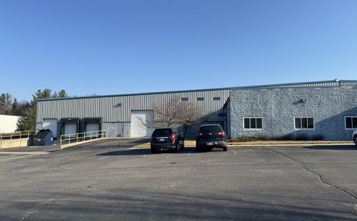 Pictures of Industrial property located at 498 Maratech Ave, Marathon City, WI 54448 for sales - image #1