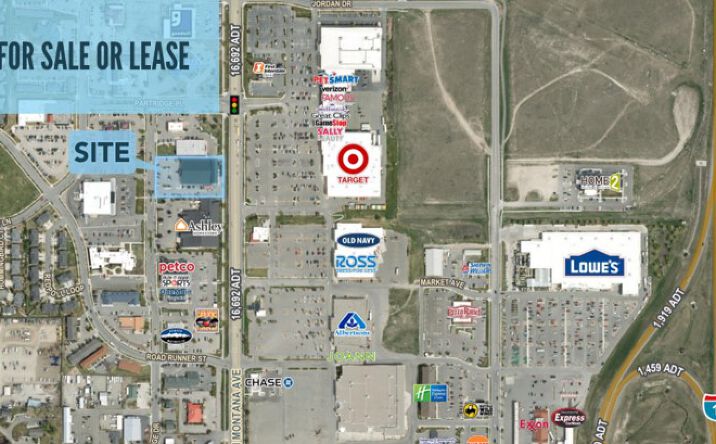 Pictures of Retail property located at 3323 Dredge Dr, Helena, MT 59602 for sales - image #1