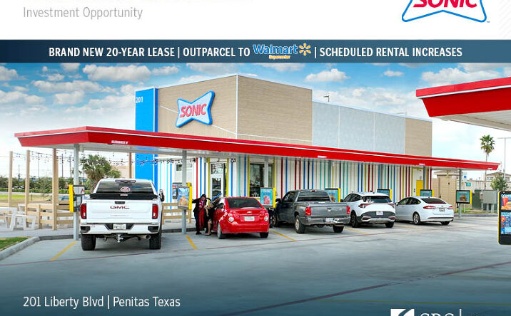 Pictures of Retail property located at 1815 E Expressway 83, Penitas, TX 78576 for sales - image #1