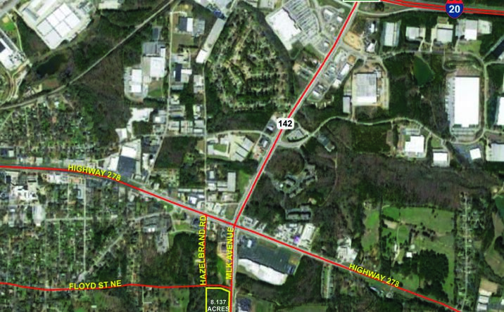 Washington St SW, Covington, GA 30014 | Crexi.com