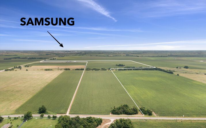 Pictures of Land property located at 15611 FM1660, Taylor, TX 76574 for sales - image #1