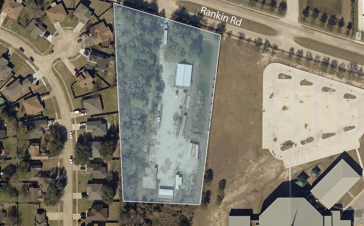Pictures of Industrial property located at 6630 Rankin Rd, Humble, TX 77396 for sales - image #1