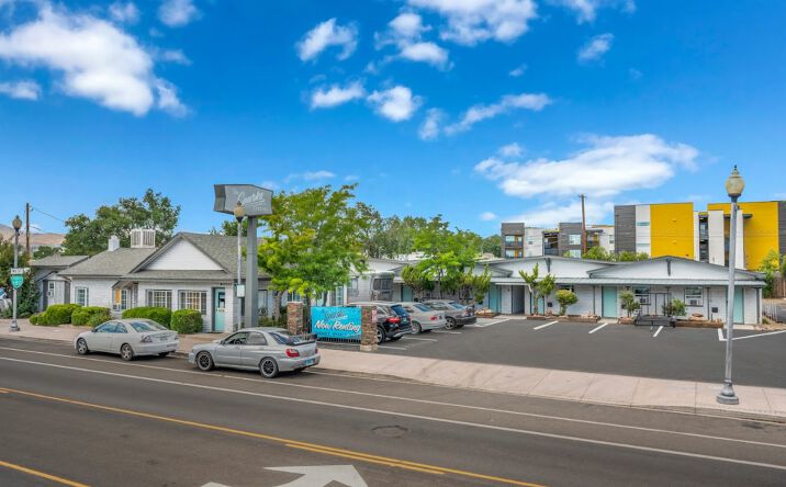 Pictures of Multifamily property located at 2150 Victorian Ave, Sparks, NV 89431 for sales - image #1
