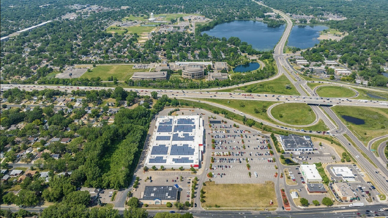 5350 Monroe St NE, Fridley, MN 55421