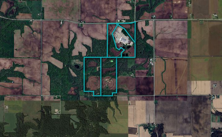 Pictures of Land property located at 27268 US-6, Princeton, IL 61356 for sales - image #1