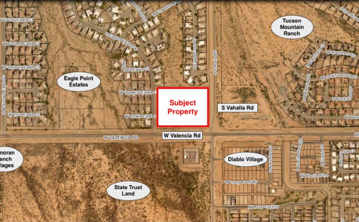 Pictures of Land property located at 7800 W Valencia Rd, Tucson, AZ 85757 for sales - image #1