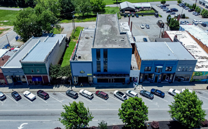 Pictures of Hospitality, Mixed Use, Retail property located at 222 E Main St, Walhalla, SC 29691 for sales - image #1