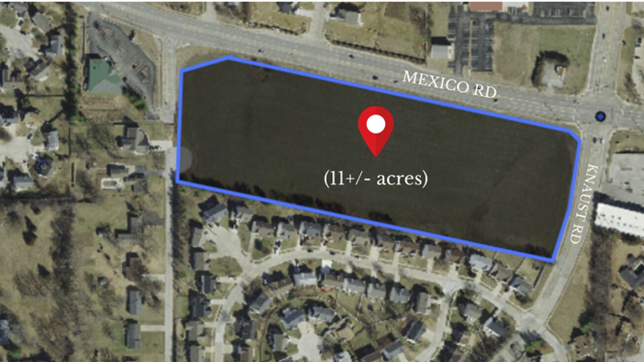 Mexico Rd, O'Fallon, MO 63376