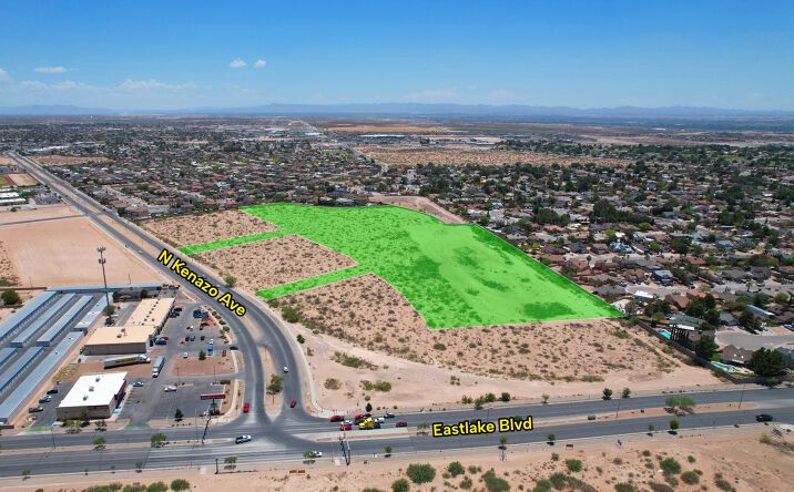 Pictures of Land property located at 469 N Kenazo Ave, Horizon City, TX 79928 for sales - image #1