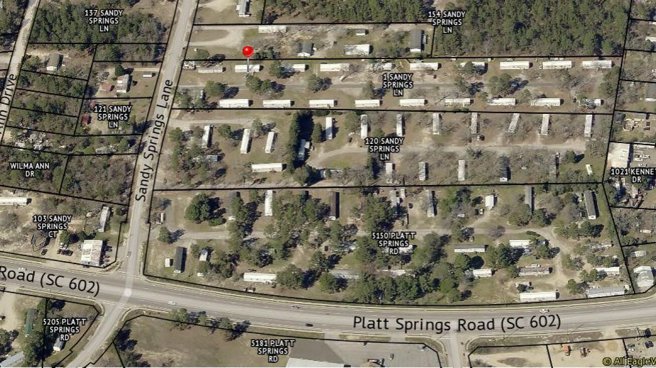 Pictures of Mobile Home Park, Multifamily property located at 120 Sandy Springs Ln, Lexington, SC 29073 for sales - image #1