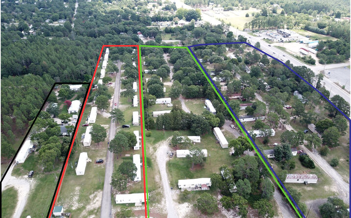 Pictures of Mobile Home Park, Multifamily property located at 120 Sandy Springs Ln, Lexington, SC 29073 for sales - image #1