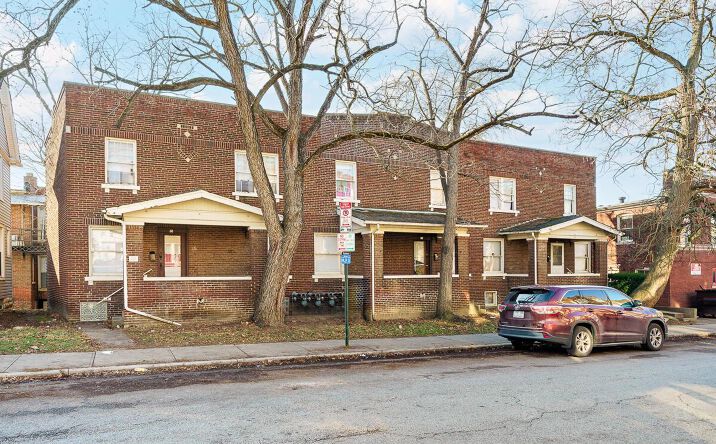 Pictures of Multifamily property located at 9-11-15 E Norwich Avenue, Columbus, OH 43201 for sales - image #1
